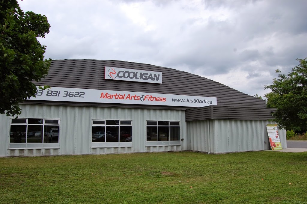 Cooligan Martial Arts & Fitness | 12 Cedarow Ct, Stittsville, ON K2S 1V6, Canada | Phone: (613) 831-3622