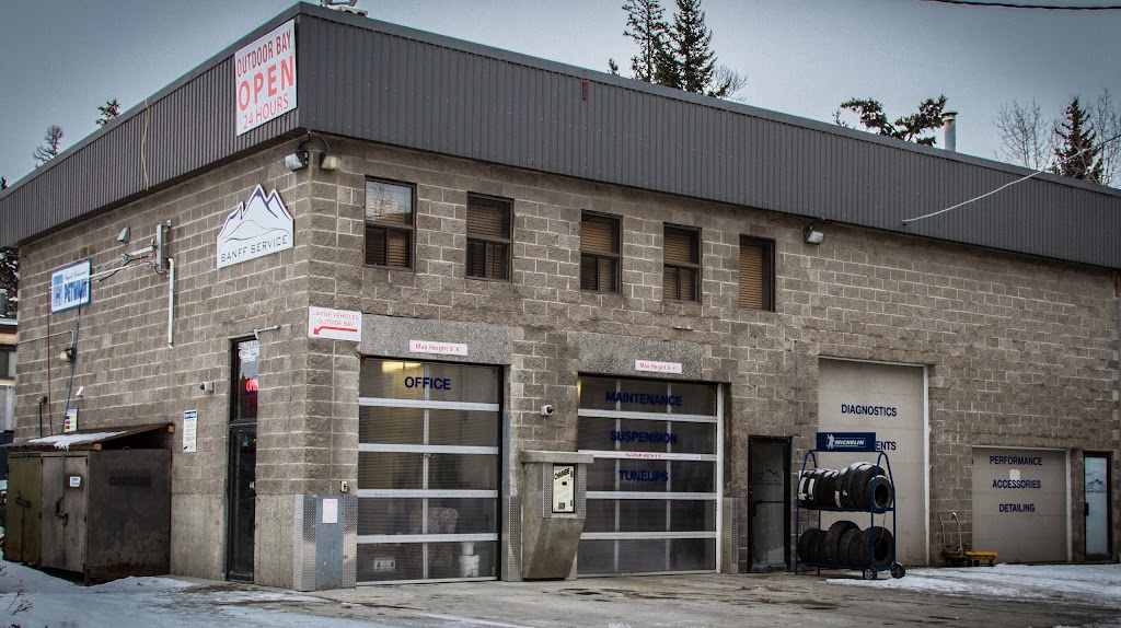 Banff Service | Mechanic | 120 Eagle Crescent, Banff, AB T1L 1A9, Canada | Phone: (403) 760-4434