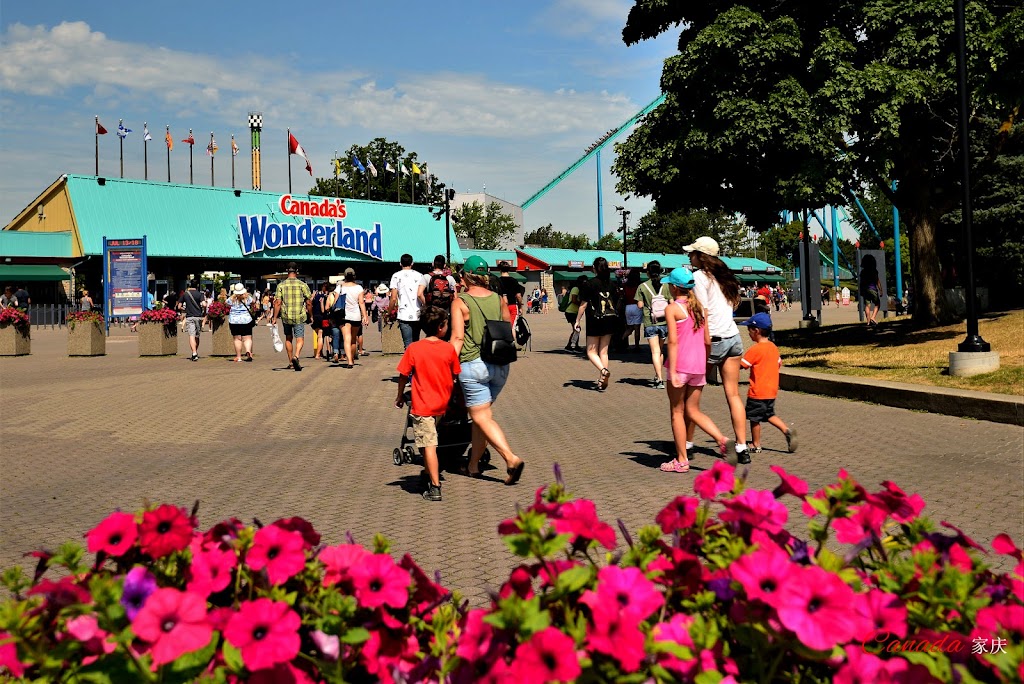 Xtreme Skyflyer | 1 Canadas Wonderland Drive, Maple, ON L6A 1S6, Canada | Phone: (905) 832-7000