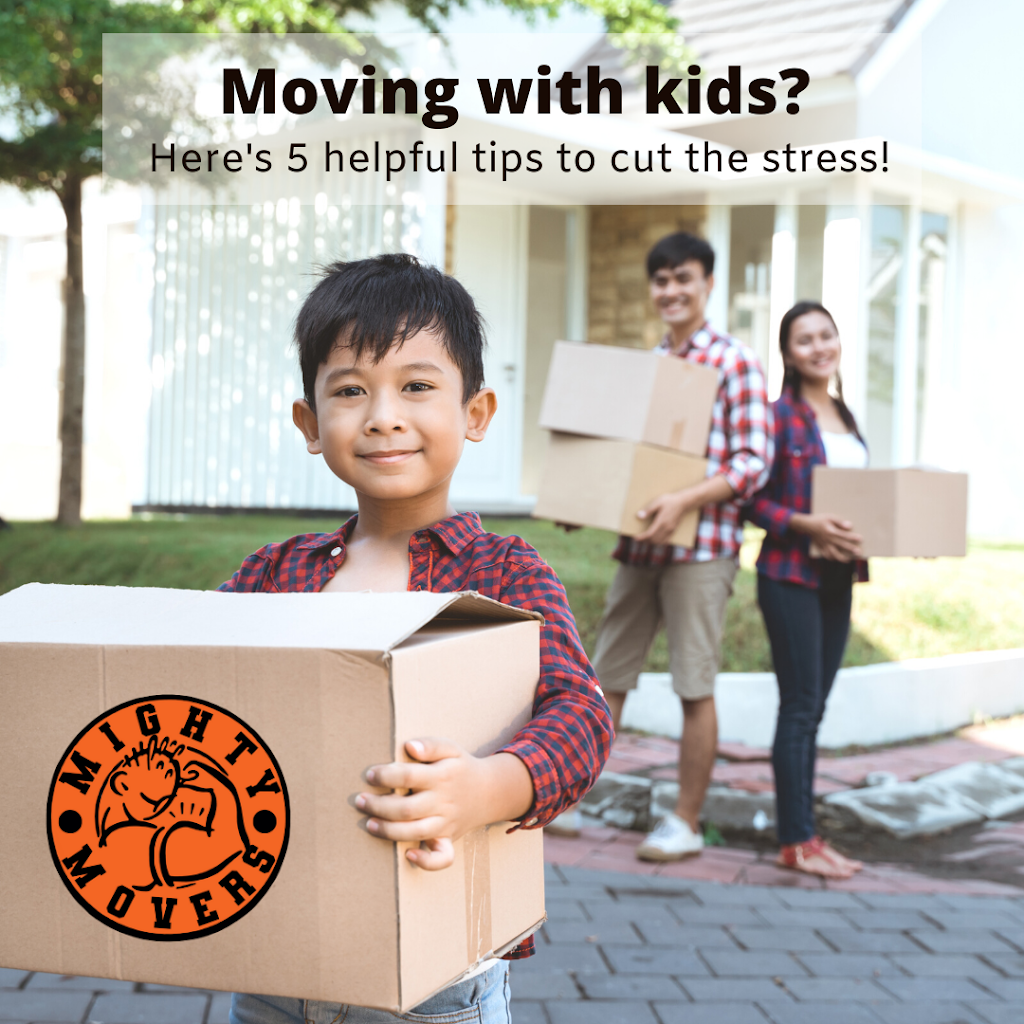 Mighty Movers | 25 Rio Ln, St. Catharines, ON L2N 6V9, Canada | Phone: (905) 941-4800