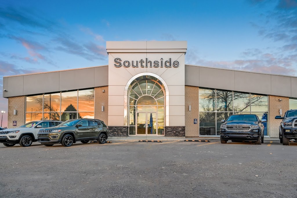 SSRD - Southside Dodge Chrysler Jeep Ram | 2804 50 Ave, Red Deer, AB T4R 1M4, Canada | Phone: (833) 998-2140