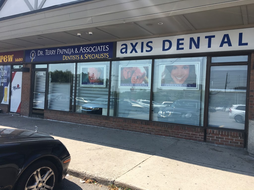 AXIS Dental | 14 Lisa St, Brampton, ON L6T 4W2, Canada | Phone: (905) 452-7111