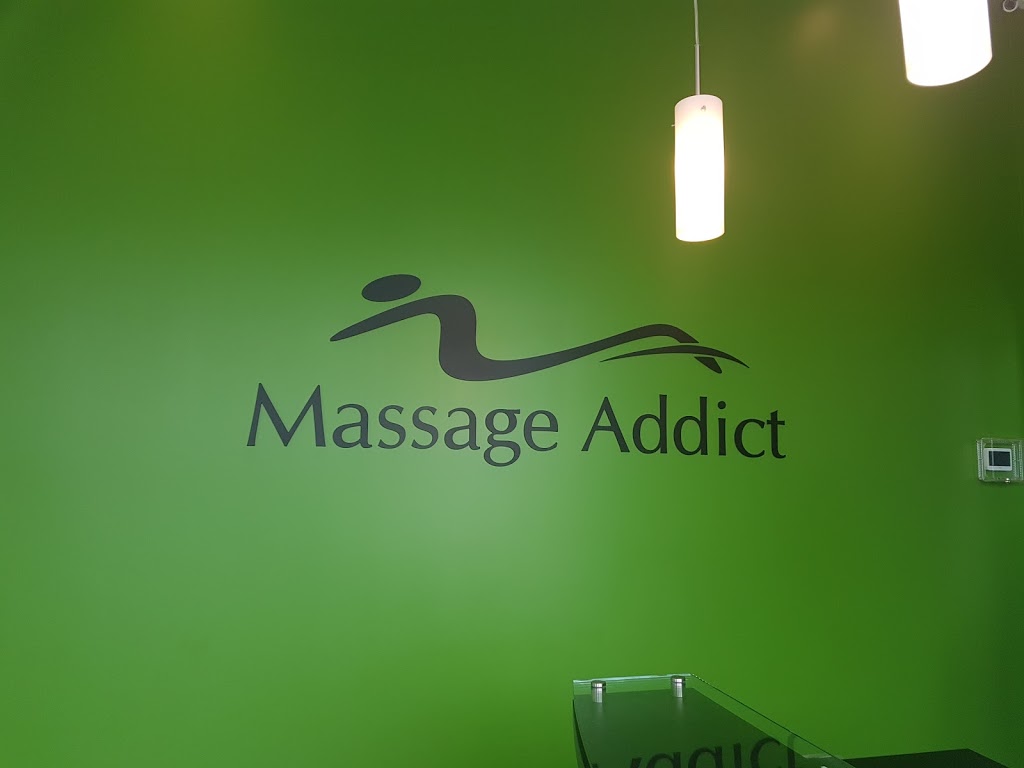 Massage Addict | 10525 Bramalea Rd, Brampton, ON L6R 3P4, Canada | Phone: (905) 799-4600