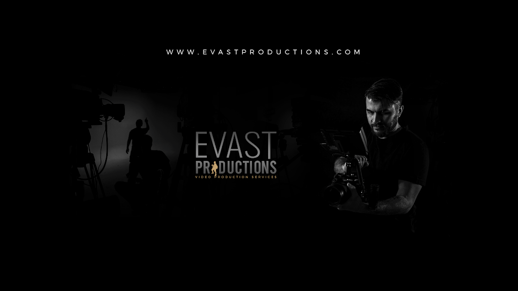 Evast Productions | 175 Stanley St, Barrie, ON L4M 0G2, Canada | Phone: (437) 228-9318