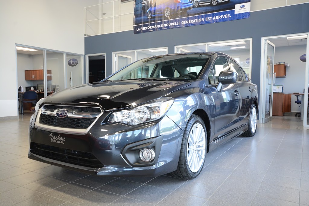 Vachon Subaru | 8030 Boulevard Lacroix, Saint-Georges, QC G5Y 2B5, Canada | Phone: (418) 221-0202