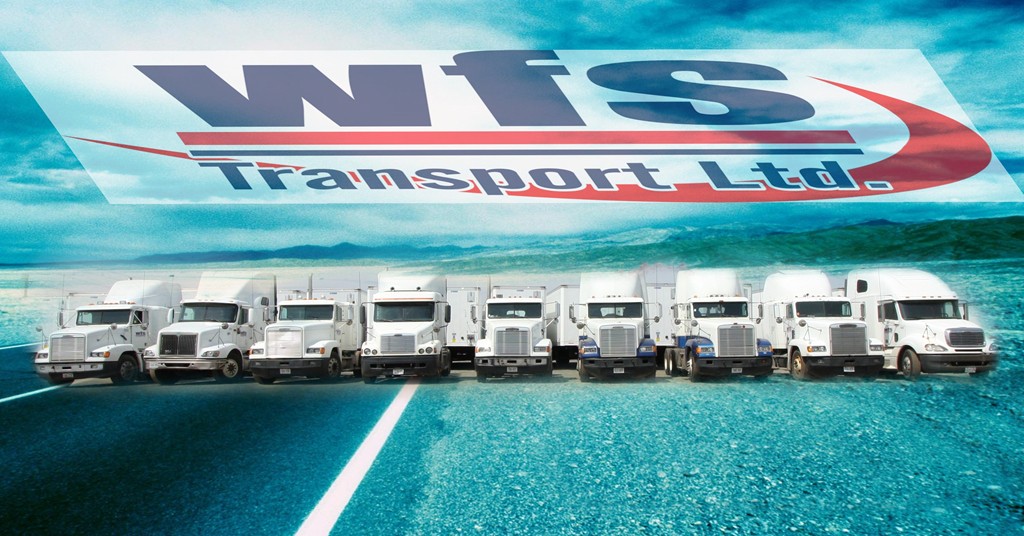 WFS Transport Ltd | 8329 Esquesing Line, Milton, ON L9T 9E6, Canada | Phone: (905) 636-6145