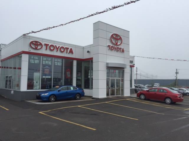 Truro Toyota | 310 Prince St, Truro, NS B2N 1C9, Canada | Phone: (902) 895-9000