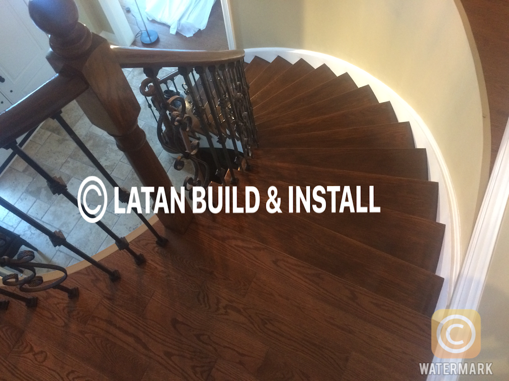 LATAN INSTALL GENERAL CONTRACTOR | 26 Plantain Ln, Richmond Hill, ON L4E 1B9, Canada | Phone: (647) 784-4477