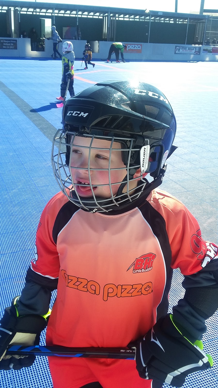 Ball Hockey International | 570 River Rd, Welland, ON L3B 5N6, Canada | Phone: (905) 735-4145