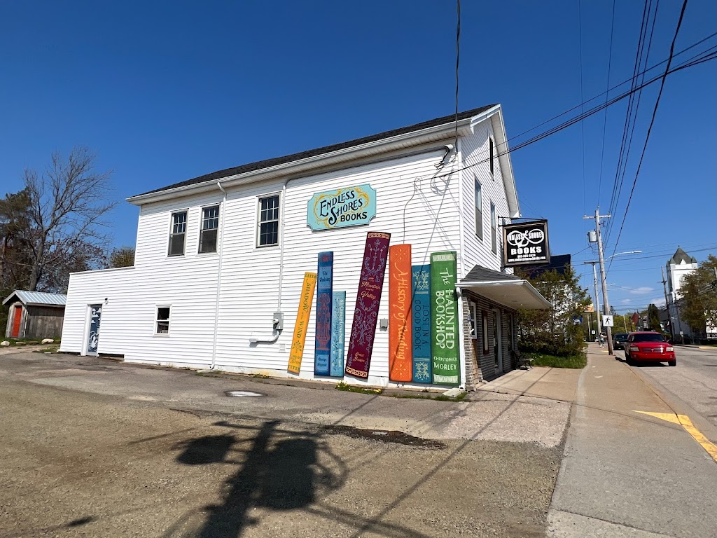 Endless Shores Books & Other Treasures | 279 Granville St, Bridgetown, NS B0S 1C0, Canada | Phone: (902) 665-2029