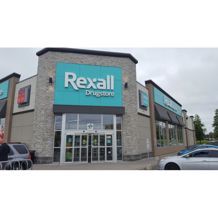 Rexall Drugstore | 1725 Walkley Rd Unit C, Ottawa, ON K1V 2P6, Canada | Phone: (613) 737-9826