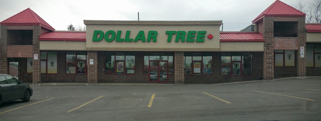 Dollar Tree | 1070 Stone Church Rd E, Hamilton, ON L8W 3K8, Canada | Phone: (905) 389-3601