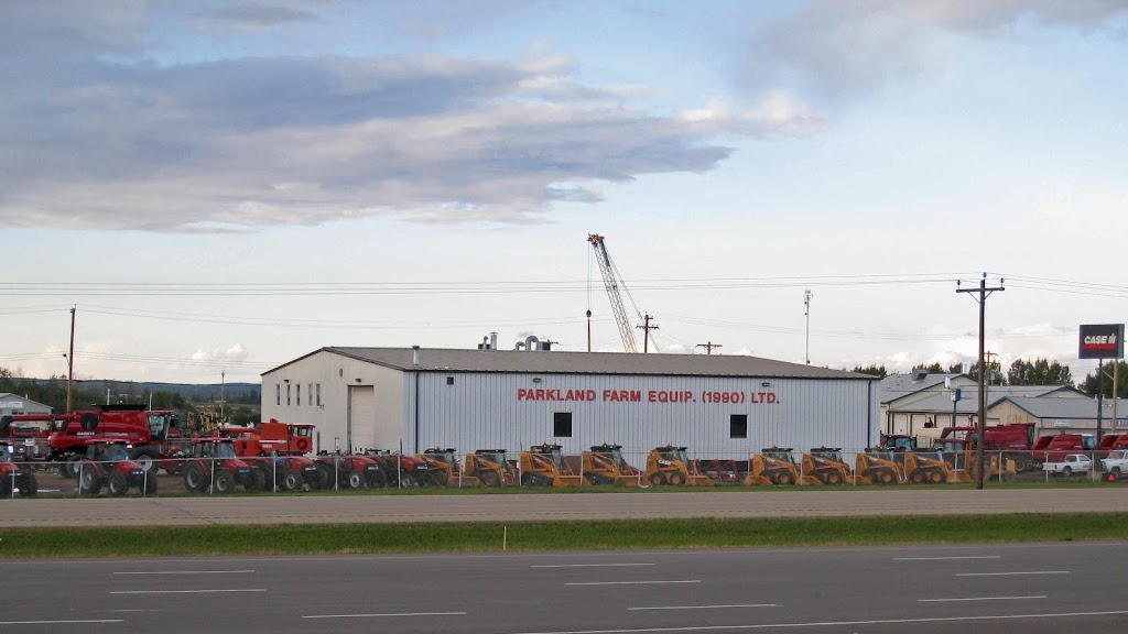 Parkland Farm Equipment | 34 Boulder Blvd, Stony Plain, AB T7Z 1V7, Canada | Phone: (780) 963-7411