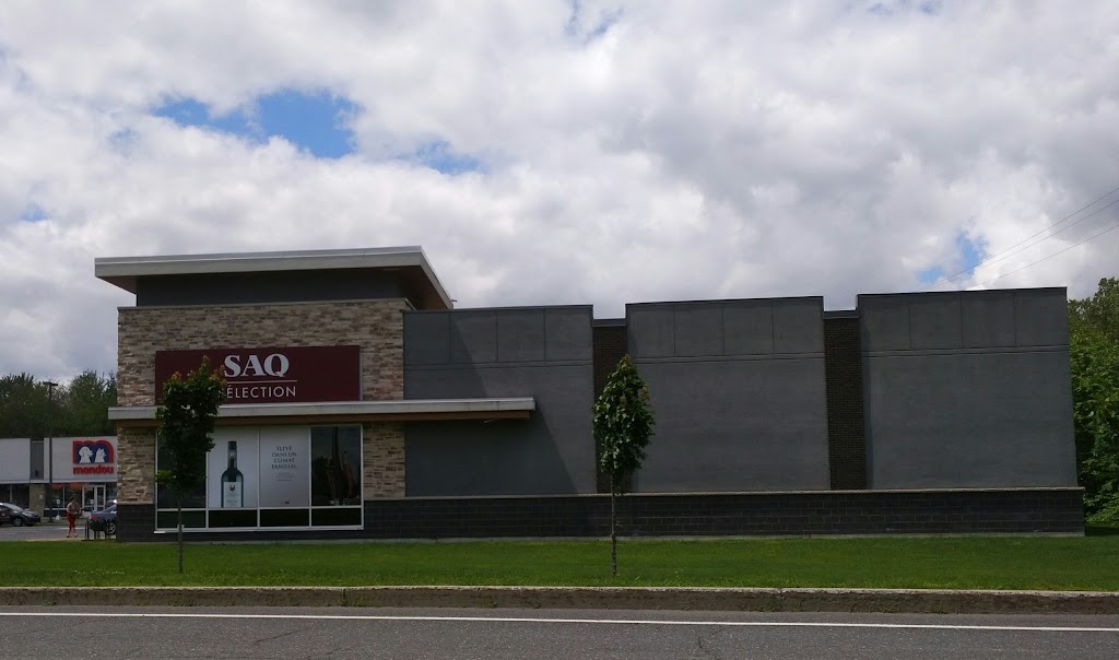 SAQ Sélection | 340 Bd Poliquin, Sorel-Tracy, QC J3P 0G4, Canada | Phone: (450) 746-2711