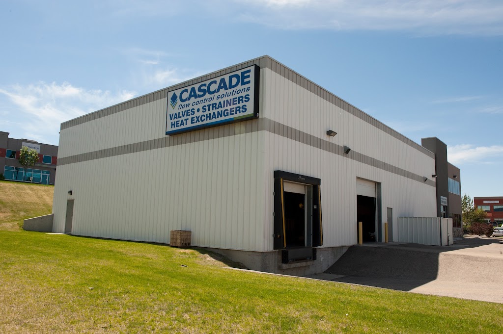 Cascade Flow Control Solutions | 5728 10 St NE, Calgary, AB T2E 8W7, Canada | Phone: (800) 661-6129