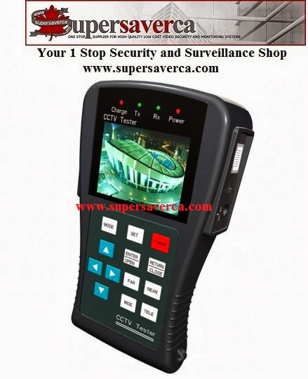 Supersaverca Video Surveillance, Alarms & Access Control Systems | 158 Parkview Dr, Orangeville, ON L9W 3T1, Canada | Phone: (519) 341-4748