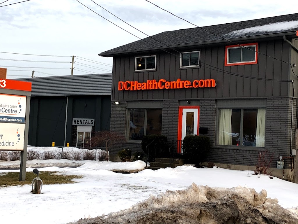 Duffins Creek Health Centre | 1883 Kingston Rd, Pickering, ON L1V 1C9, Canada | Phone: (905) 428-9370