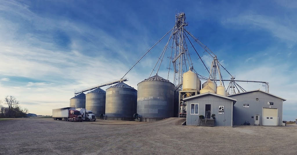 New Rosedale Feedmill | Just off the Hwy 305, 9 miles south of the Highway 1 and 16 intersection, MB R1N 3B7, Canada | Phone: (204) 252-2053