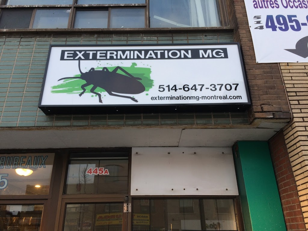 EXTERMINATEUR BOIS-DES-FILION | 81 Chemin de la Grande-Côte, Rosemère, QC J7A 1H1, Canada | Phone: (438) 524-2514