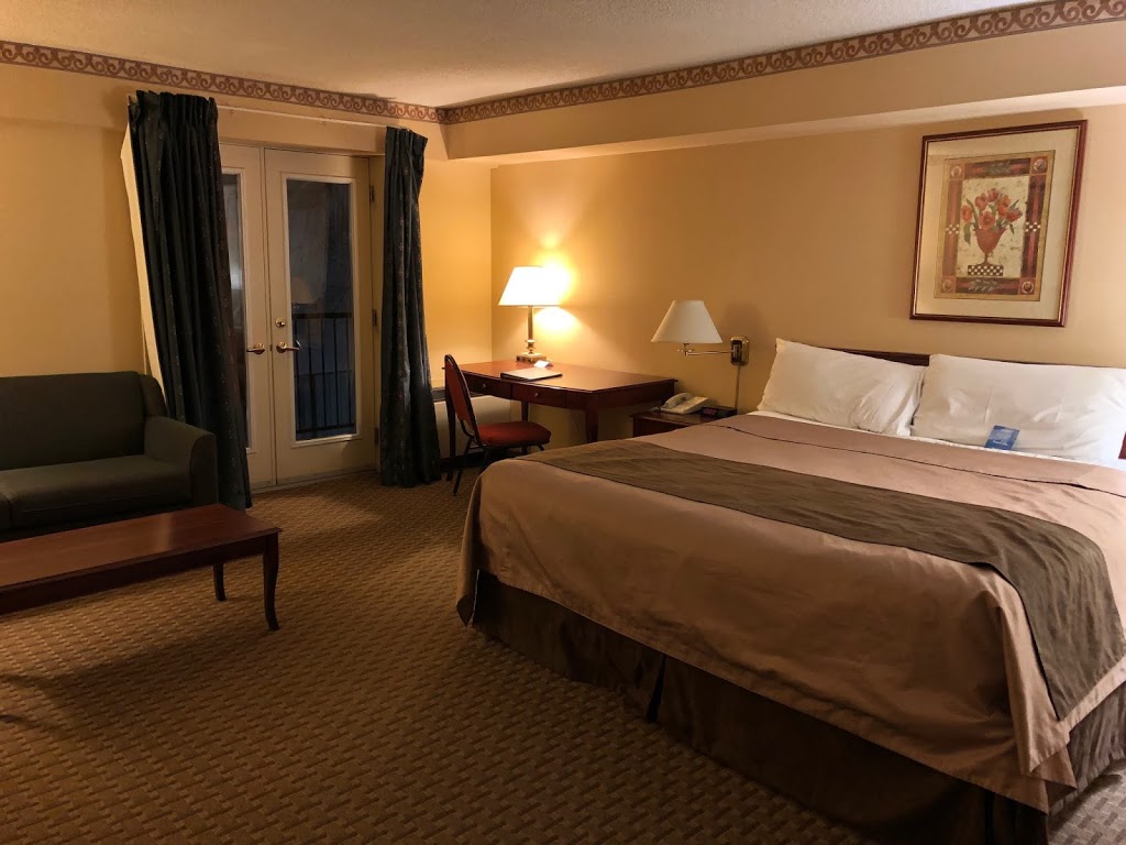 Travelodge by Wyndham Ottawa West | 1376 Carling Ave, Ottawa, ON K1Z 7L5, Canada | Phone: (613) 722-7600