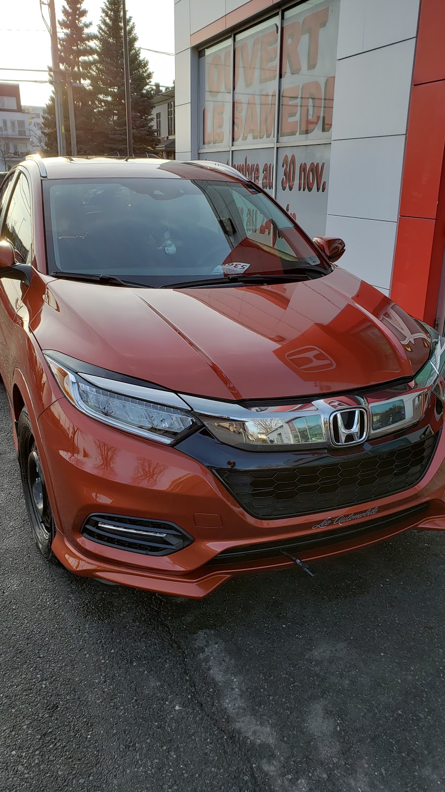 Honda Service | 3595 Ch. de Chambly, Longueuil, QC J4L 1N9, Canada | Phone: (450) 679-4710