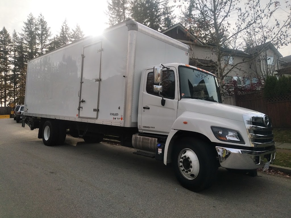 Openo Movers | 511 Gatensbury St, Coquitlam, BC V3J 5E7, Canada | Phone: (604) 442-7831