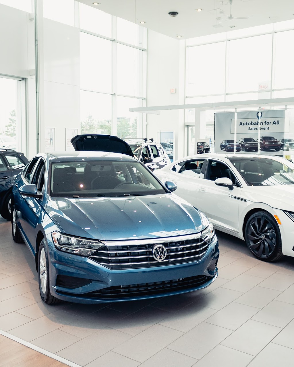 Norden Volkswagen | 14703 137 Ave NW, Edmonton, AB T5L 2L5, Canada | Phone: (780) 484-3000