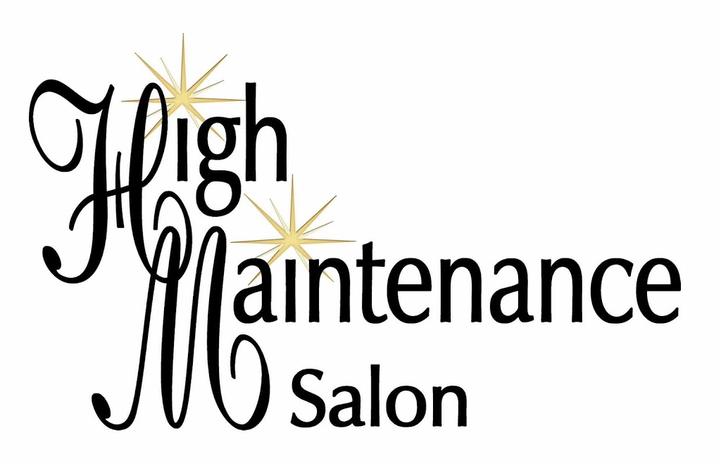 High Maintenance Salon | 782 Huron Blvd # 6, Marysville, MI 48040, USA | Phone: (810) 364-1000