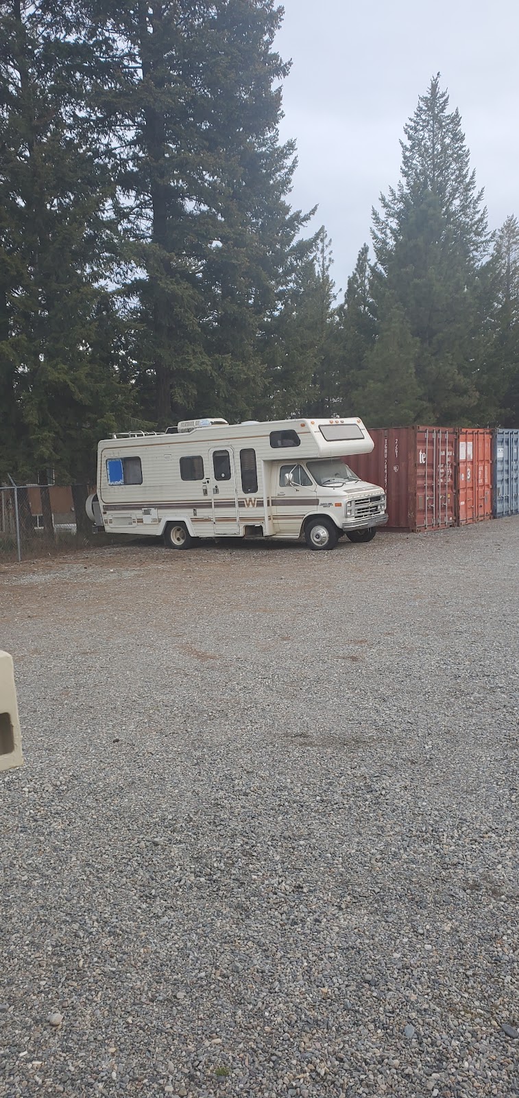 Ace Mini Storage & RV Parking | 2025 Echo Field Rd, Cranbrook, BC V1C 1R4, Canada | Phone: (250) 489-4640