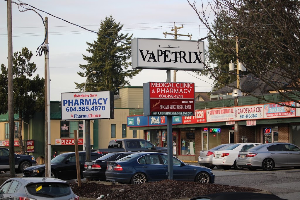 The Vapetrix | 102 120 St 9172 Unit, Surrey, BC V3V 4B5, Canada | Phone: (236) 886-7978