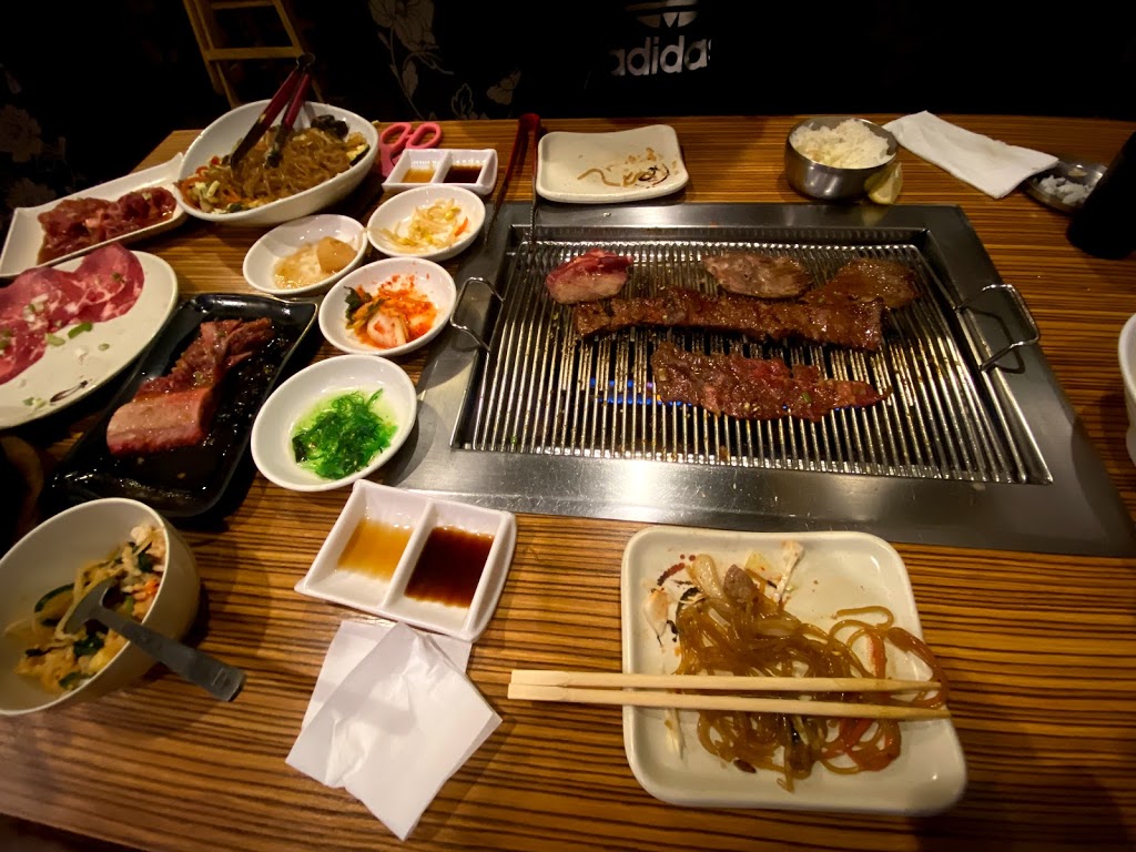 Gang Nam Korean BBQ | 4580 No. 3 Rd #2065, Richmond, BC V6X 4E8, Canada | Phone: (604) 214-3770