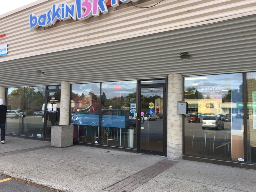 Baskin Robbins | Speedvale Shopping Centre, 328 Speedvale Ave E, Guelph, ON N1E 1N5, Canada | Phone: (519) 265-8831