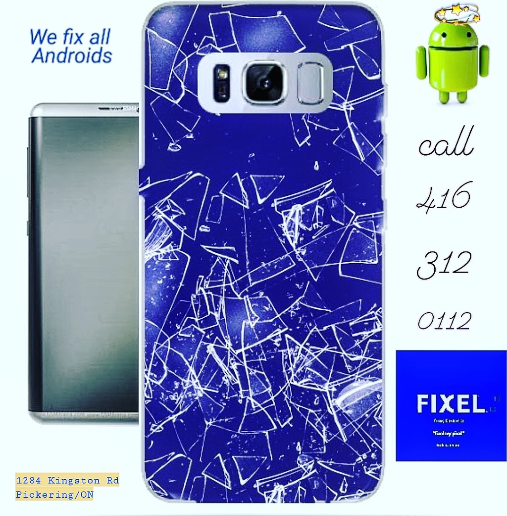 Fixel - Fixing Electronics | 1900 Dixie Rd, Pickering, ON L1V 6M4, Canada | Phone: (416) 312-0112