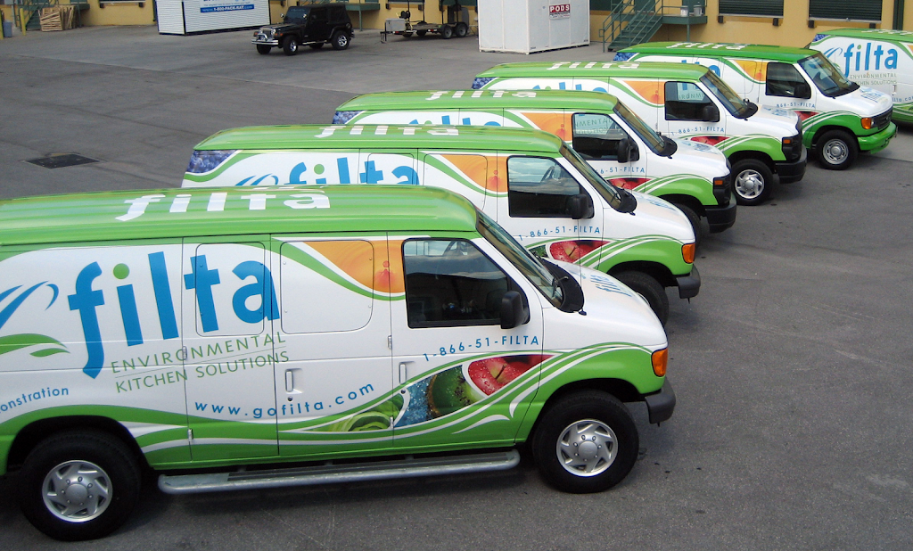 Filta Environmental Kitchen Solutions | 110 Dundas St E, Paris, ON N3L 3H6, Canada | Phone: (877) 674-0655