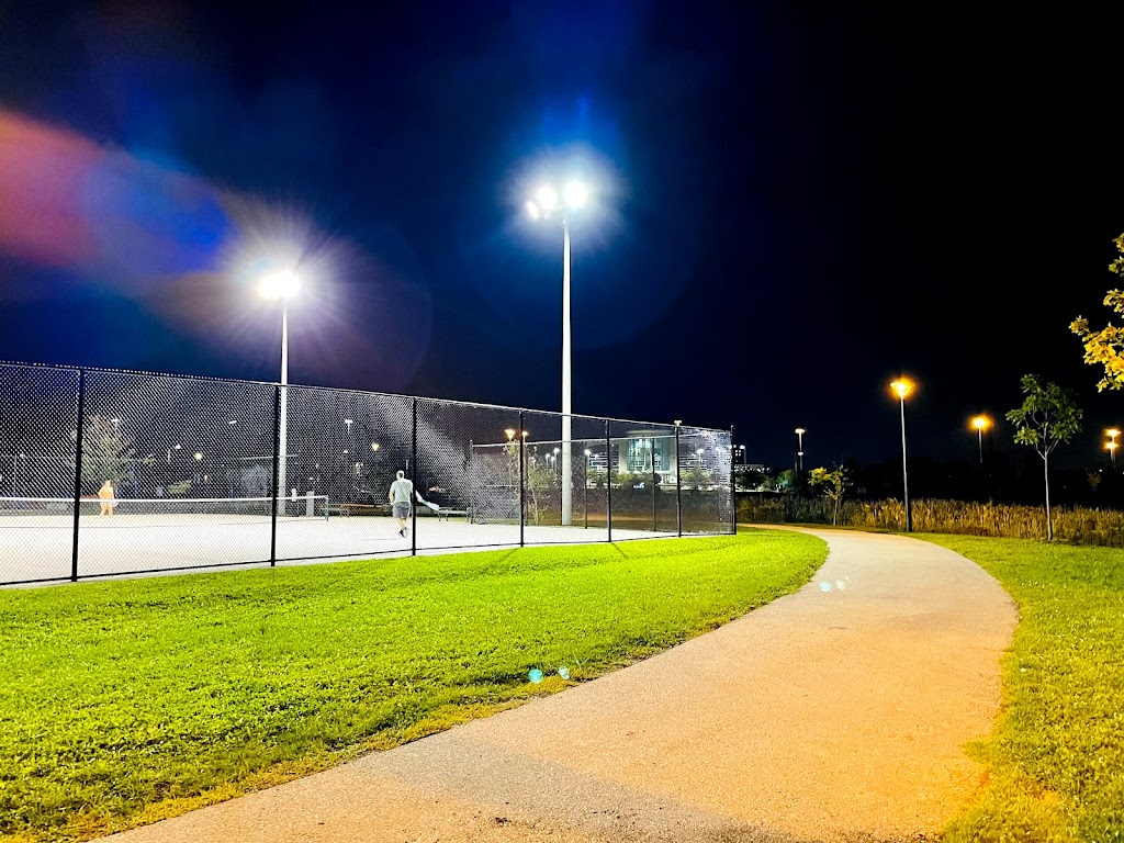 Westwind Park Tennis Courts | 150 Cityview Blvd, Woodbridge, ON L4L 1A6, Canada | Phone: (905) 832-2281