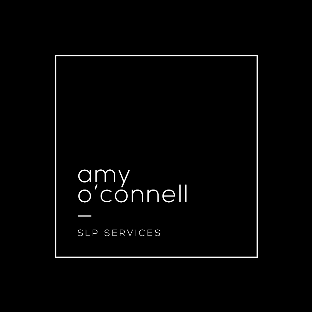 Amy O’Connell SLP Services | Box 209, 35 Stone Church Rd, Ancaster, ON L9K 1S4, Canada | Phone: (905) 379-3230