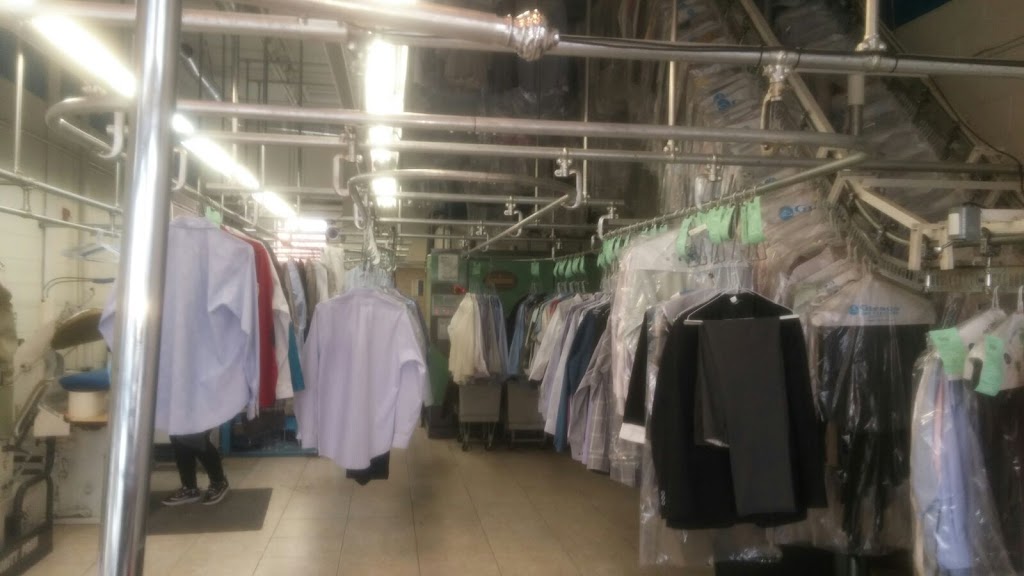 Green Terra Dry Cleaners | 1940 Appleby Line, Burlington, ON L7L 0B7, Canada | Phone: (905) 336-3187