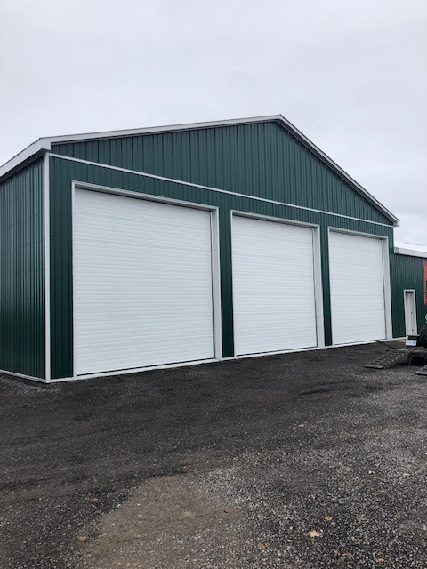Garage Door Company of Southeastern Ontario | 122 Collings St, Perth, ON K7H 3C8, Canada | Phone: (613) 706-3552