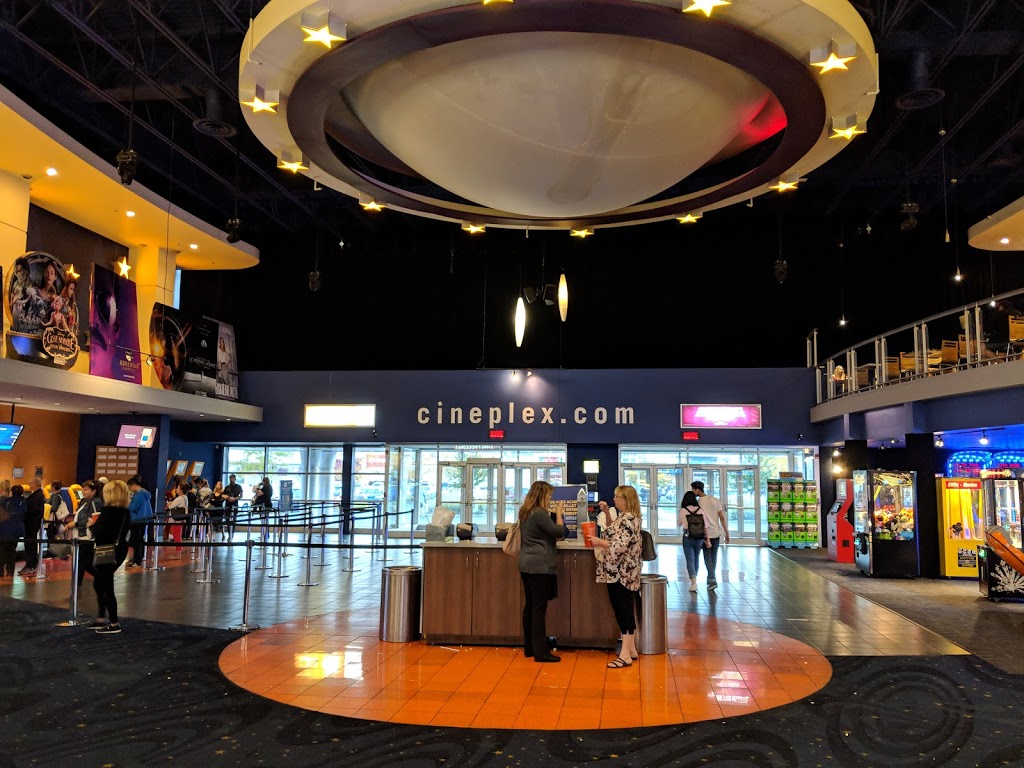 Cinéma Cineplex Odeon Brossard et VIP | 9350 Boulevard Leduc, Brossard, QC J4Y 0B3, Canada | Phone: (450) 678-5542