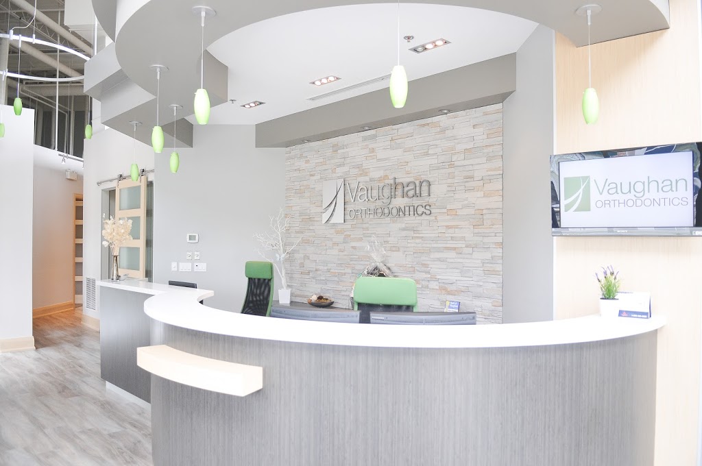 Vaughan Orthodontics | 1611 Rutherford Rd #5, Concord, ON L4K 0C6, Canada | Phone: (905) 303-7788