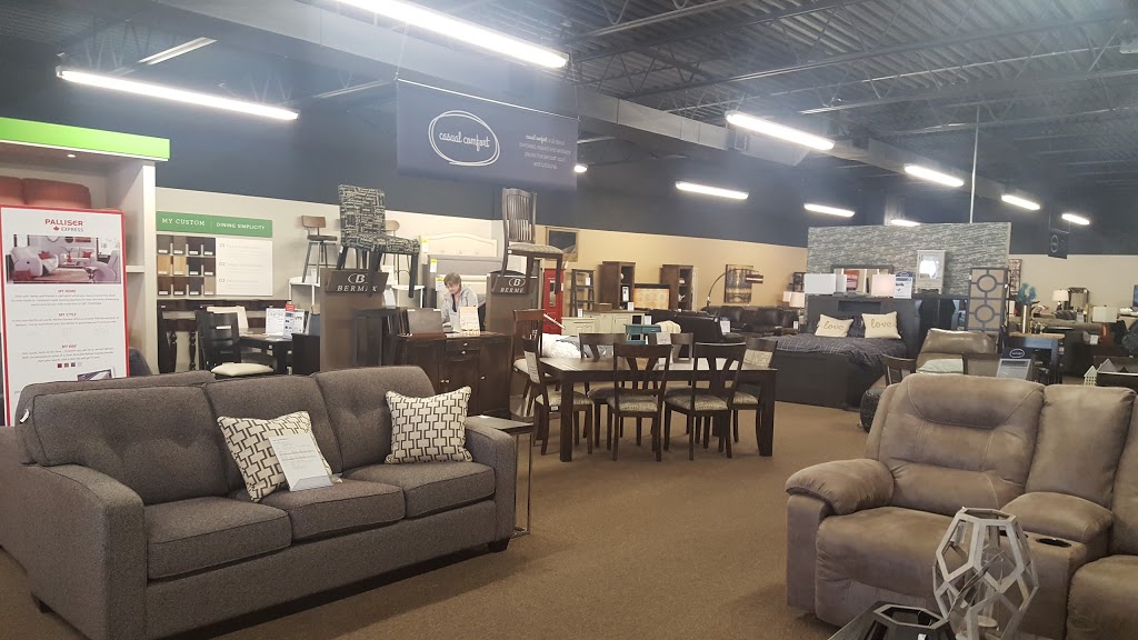 Dufresne Furniture & Appliances | 880 Nairn Ave, Winnipeg, MB R2L 0X8, Canada | Phone: (204) 667-1578