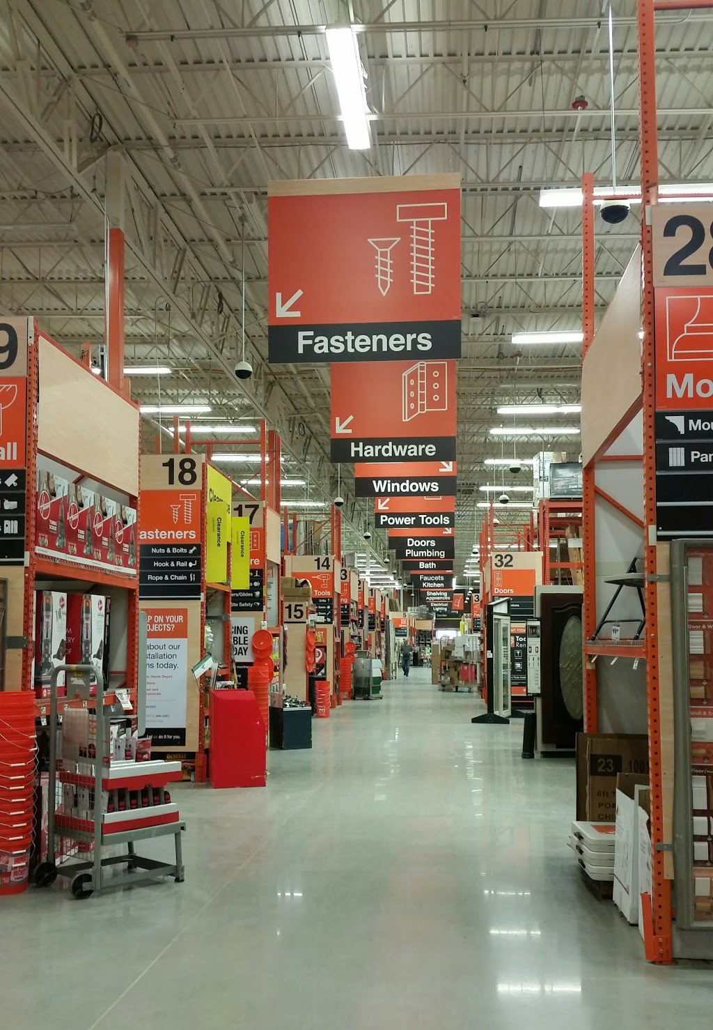 The Home Depot | 51315 Gratiot Ave, Chesterfield Township, MI 48051, USA | Phone: (586) 948-1590