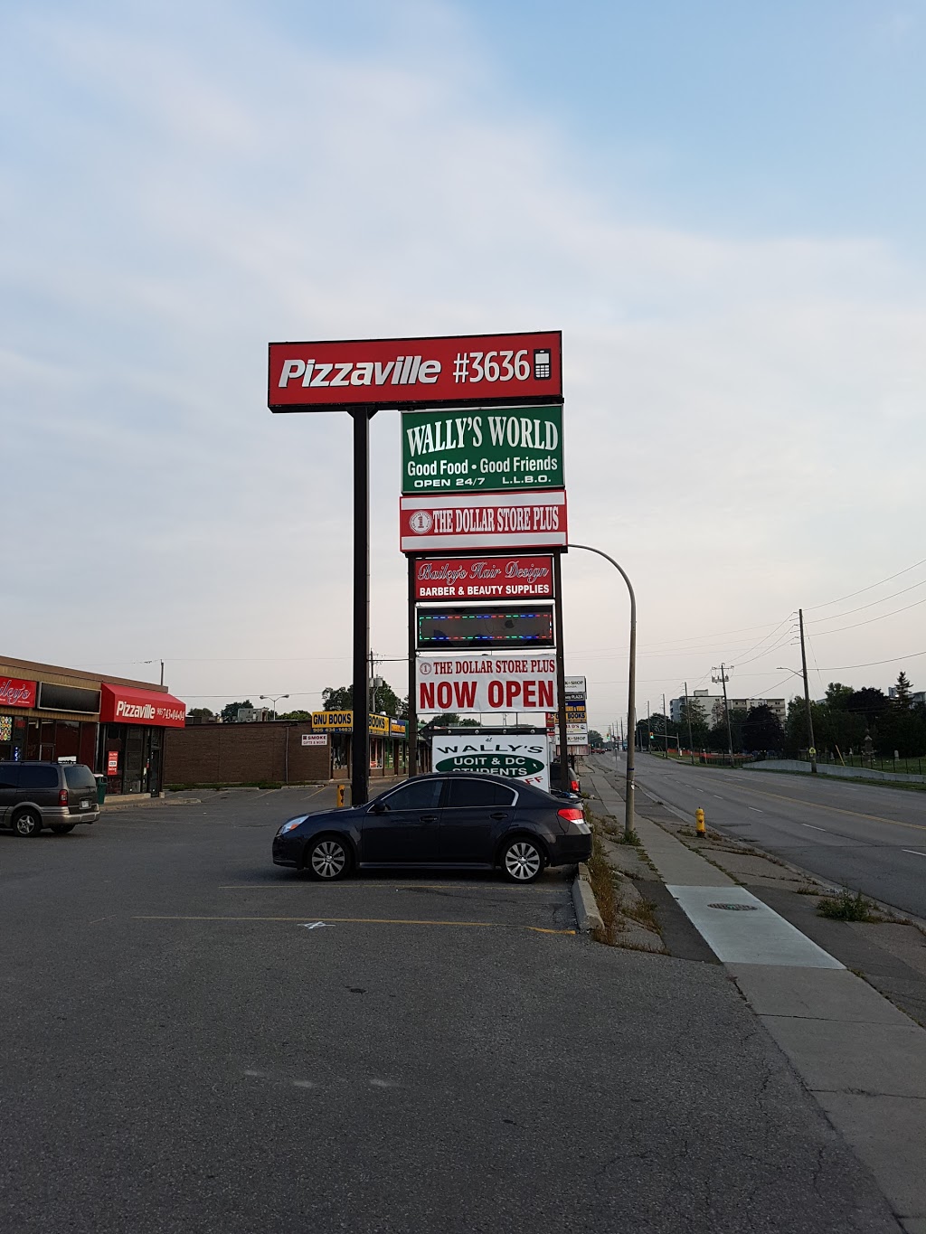 Pizzaville | 1100 Simcoe St N, Oshawa, ON L1G 4W6, Canada | Phone: (905) 743-0404