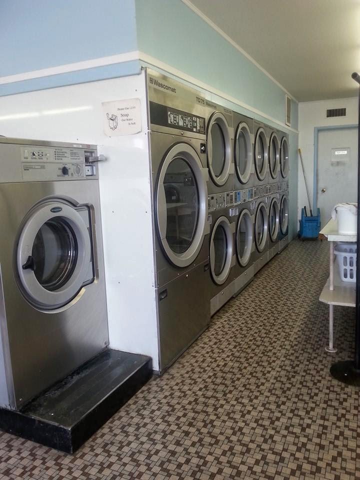 Westside Coin Laundry | 2025 1 Ave, Fort Macleod, AB T0L 0Z0, Canada | Phone: (403) 553-3730