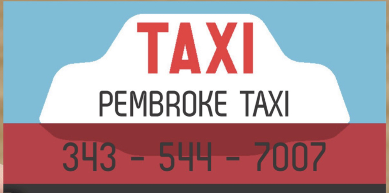 Pembroke Taxi | 947 Lea St, Pembroke, ON K8A 6H9, Canada | Phone: (343) 544-7007