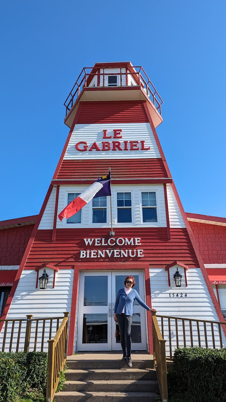 Le Gabriel Restaurant & Lounge | 15424 Main St,, Chéticamp, NS B0E 1H0, Canada | Phone: (902) 224-3685
