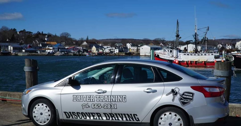 Discover Driving | 129 South St, Bridgetown, NS B0S 1C0, Canada | Phone: (902) 665-2831