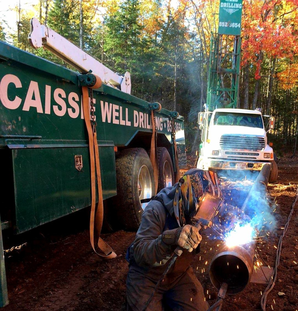 Caissies Well Drilling Ltd | 2251 Route 115, Irishtown, NB E1H 2L2, Canada | Phone: (506) 852-3654