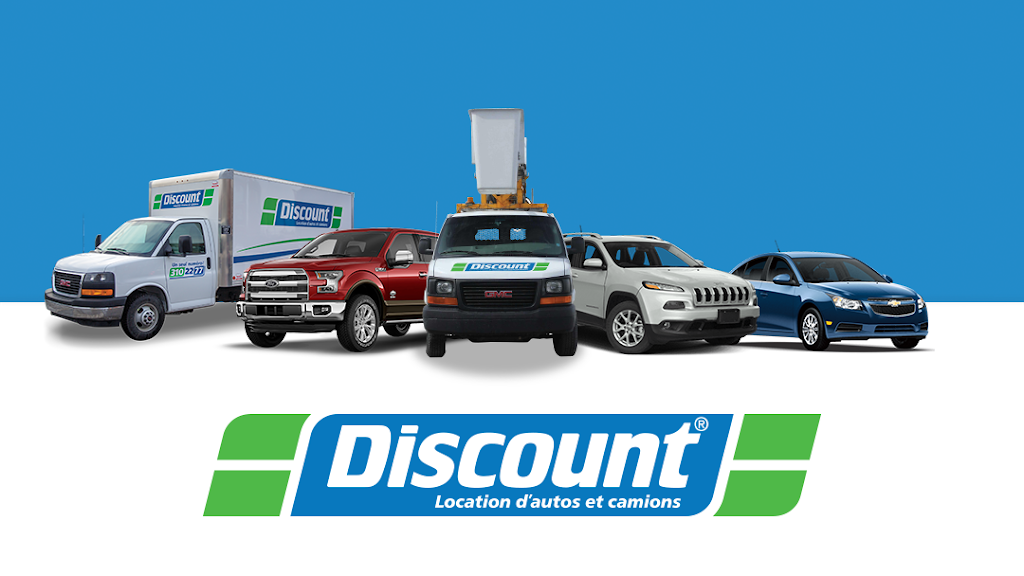 Discount Location dautos et camions | 599 Côte Joyeuse, Saint-Raymond, QC G3L 4B1, Canada | Phone: (418) 337-9308