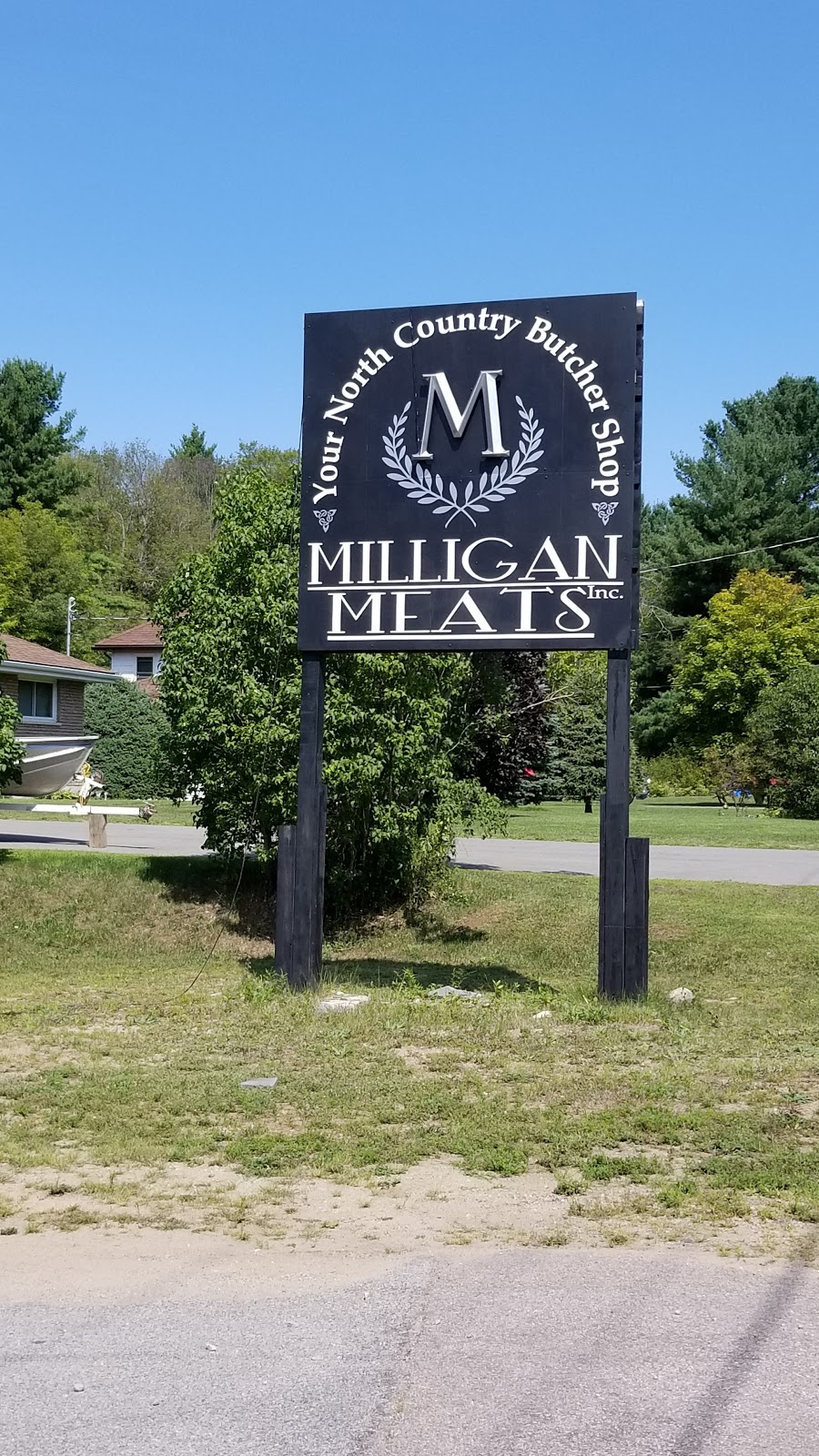 Milligan Meats Inc. | 14312 Hwy 41, Cloyne, ON K0H 1K0, Canada | Phone: (613) 336-0111